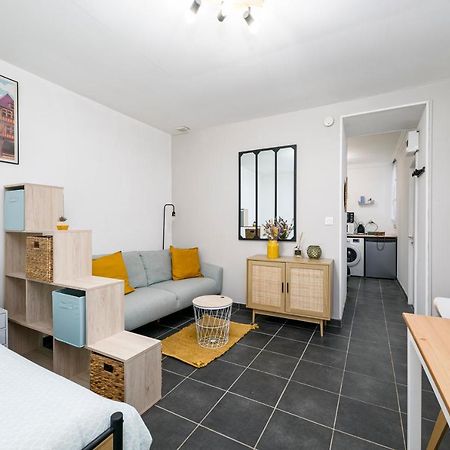 Agreable T1 Situe Au Centre Historique De Dinan Apartment Екстериор снимка