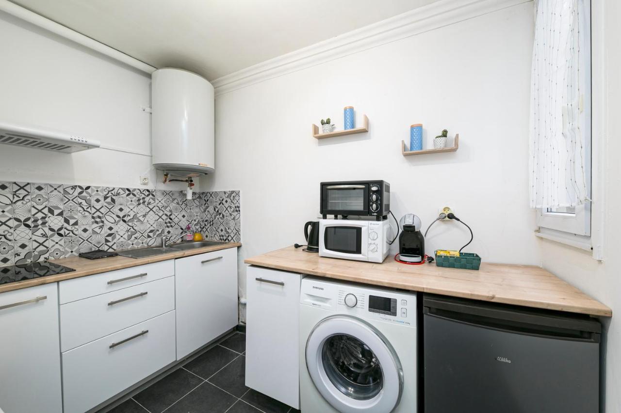 Agreable T1 Situe Au Centre Historique De Dinan Apartment Екстериор снимка