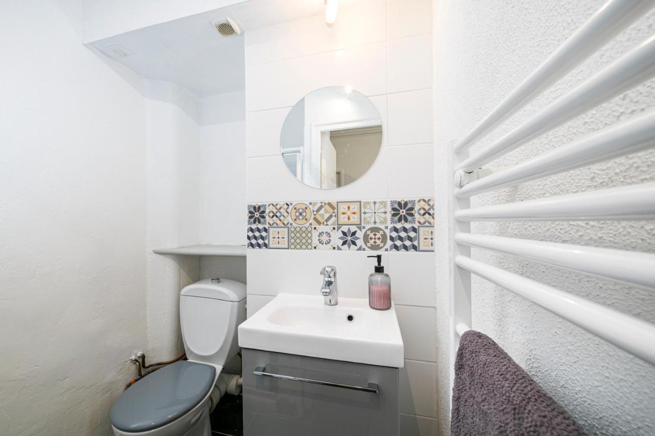 Agreable T1 Situe Au Centre Historique De Dinan Apartment Екстериор снимка